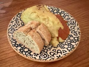   at Viva Chapata in Madrid