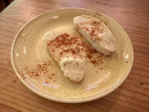   at Viva Chapata in Madrid