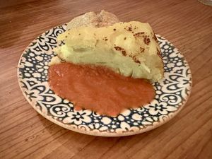   at Viva Chapata in Madrid