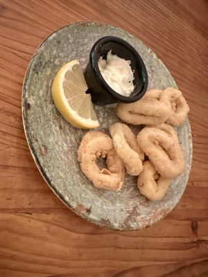   at Viva Chapata in Madrid