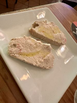   at Viva Chapata in Madrid