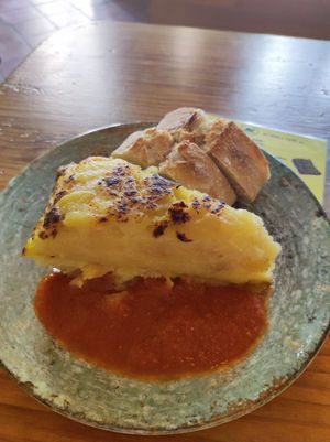  at Viva Chapata in Madrid