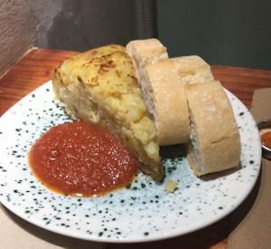  at Viva Chapata in Madrid