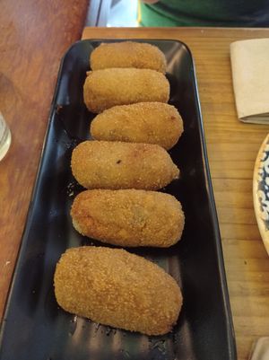  at Viva Chapata in Madrid