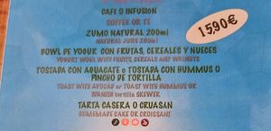  at Viva Chapata in Madrid