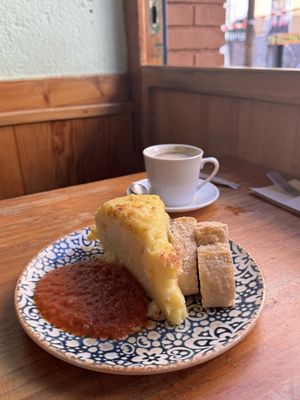   at Viva Chapata in Madrid