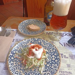  at Viva Chapata in Madrid