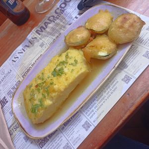  at Viva Chapata in Madrid