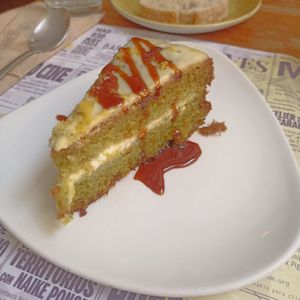  at Viva Chapata in Madrid