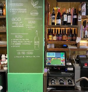  at Viva Chapata in Madrid