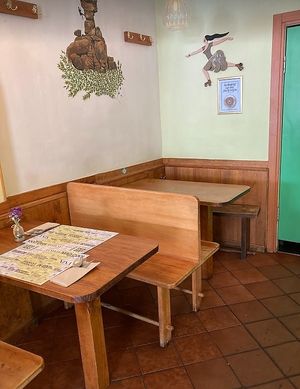  at Viva Chapata in Madrid