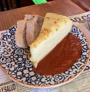  at Viva Chapata in Madrid