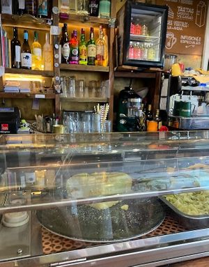  at Viva Chapata in Madrid