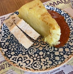  at Viva Chapata in Madrid