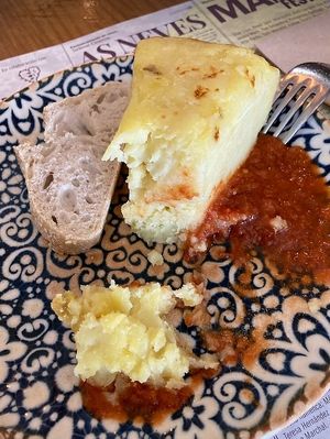  at Viva Chapata in Madrid