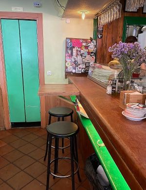  at Viva Chapata in Madrid