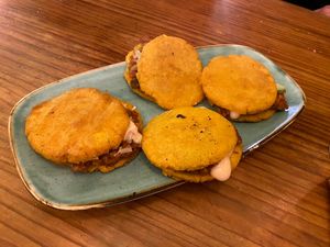 Tapamundi  at Viva Chapata in Madrid