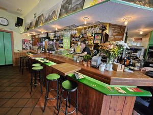  at Viva Chapata in Madrid