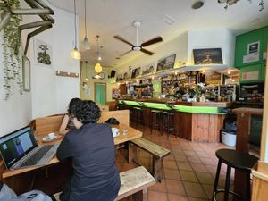  at Viva Chapata in Madrid