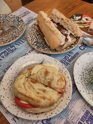  at Viva Chapata in Madrid