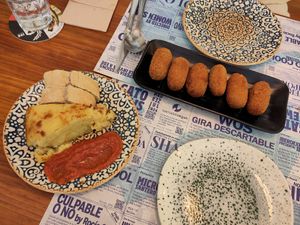  at Viva Chapata in Madrid