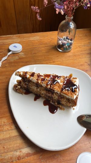   at Viva Chapata in Madrid