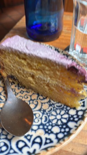   at Viva Chapata in Madrid