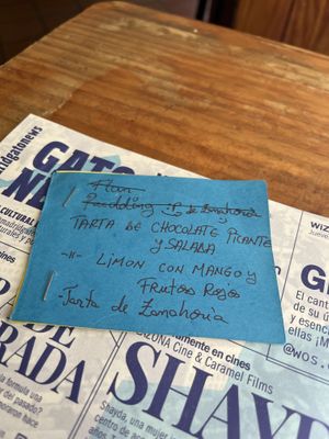   at Viva Chapata in Madrid