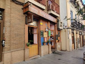  at Viva Chapata in Madrid