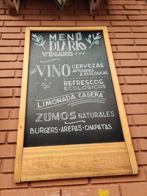  at Viva Chapata in Madrid