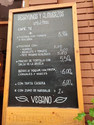  at Viva Chapata in Madrid