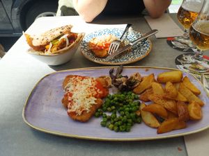  at Viva Chapata in Madrid