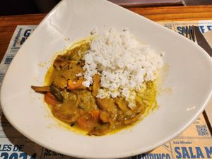  at Viva Chapata in Madrid