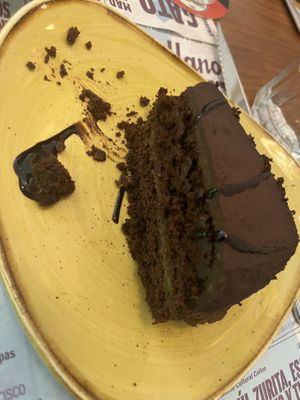   at Viva Chapata in Madrid