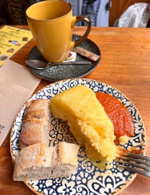   at Viva Chapata in Madrid