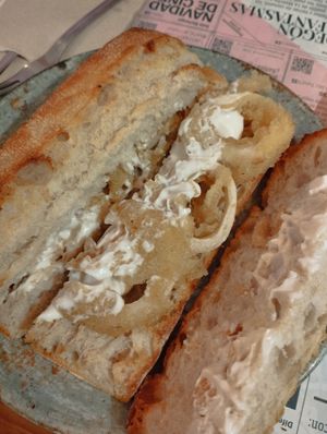  at Viva Chapata in Madrid