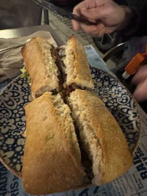 Nueva Natacha  at Viva Chapata in Madrid