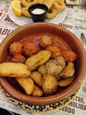  at Viva Chapata in Madrid