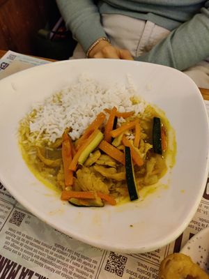  at Viva Chapata in Madrid