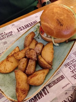  at Viva Chapata in Madrid