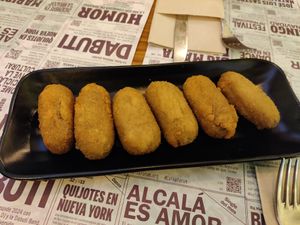  at Viva Chapata in Madrid