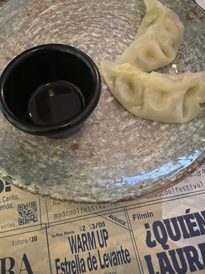 Dum Plin Pong  at Viva Chapata in Madrid