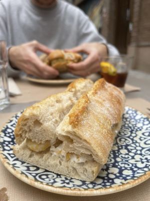   at Viva Chapata in Madrid