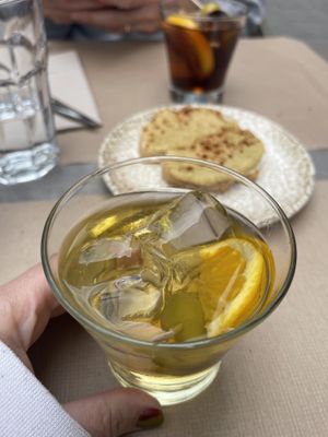   at Viva Chapata in Madrid