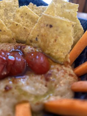 Hummu  at Viva Chapata in Madrid