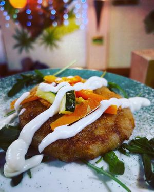 Disco   at Viva Chapata in Madrid