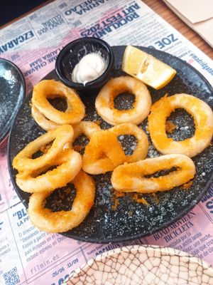  at Viva Chapata in Madrid