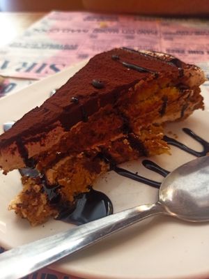  at Viva Chapata in Madrid