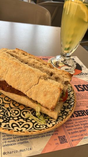   at Viva Chapata in Madrid