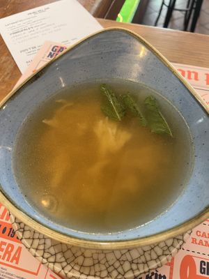   at Viva Chapata in Madrid